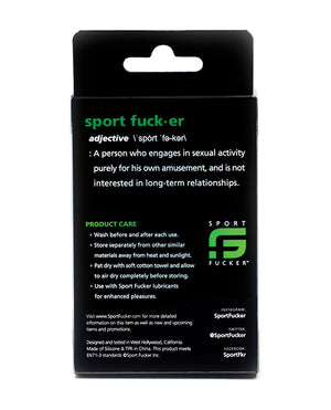 Sport Fucker Sport Fucker Cock Harness - Glow - Image 3