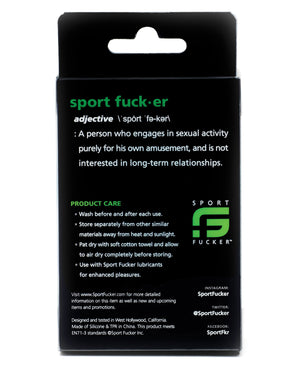 Sport Fucker Sport Fucker Half Pipe - Black - Image 4