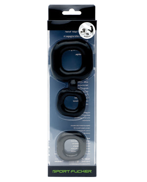 Sport Fucker Sport Fucker Boner Kit - Black - Image 2