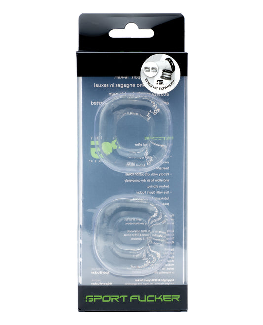 Sport Fucker Sport Fucker Boner Expansion Kit - Clear - Image 2
