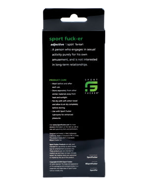 Sport Fucker Sport Fucker Boner Expansion Kit - Clear - Image 3