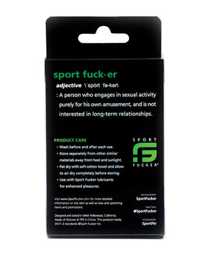 Sport Fucker Sport Fucker Cum Plug Kit - Metal - Image 3