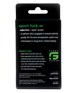 Sport Fucker Sport Fucker Energy Ring - Black - Image 3