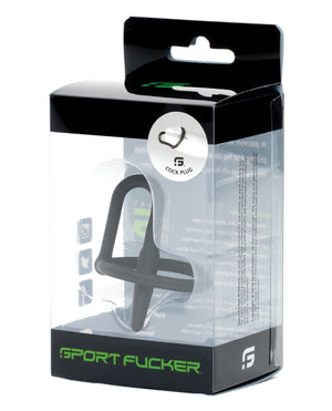 Sport Fucker Sport Fucker Cock Plug - Black - Image 2