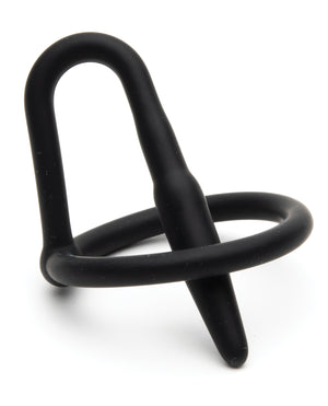 Sport Fucker Sport Fucker Cock Plug - Black - Image 4