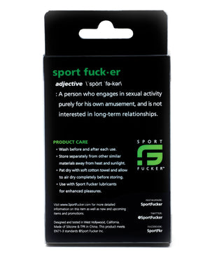 Sport Fucker Sport Fucker Cock Plug - Metal - Image 3