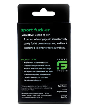 Sport Fucker Sport Fucker Cum Stopper - Metal - Image 4