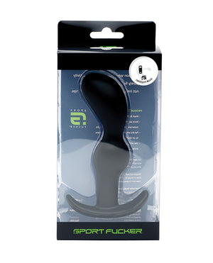 Sport Fucker Sport Fucker Crossfit Plug - Black - Image 2