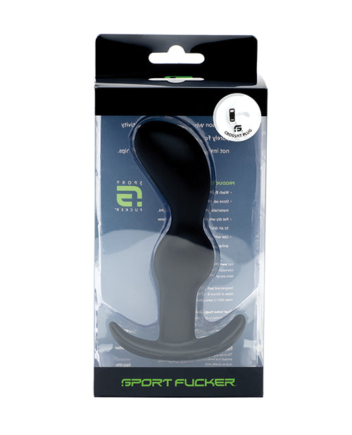 Sport Fucker Sport Fucker Crossfit Plug - Black - Image 2