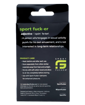 Sport Fucker Sport Fucker Bullring - Black - Image 3