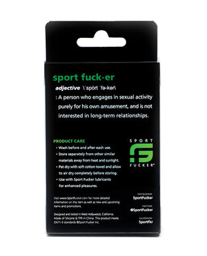 Sport Fucker Sport Fucker Muscle Ring - Red - Image 4