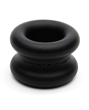 Sport Fucker Sport Fucker Silicone Muscle Ball Stretcher - Black - Image 3