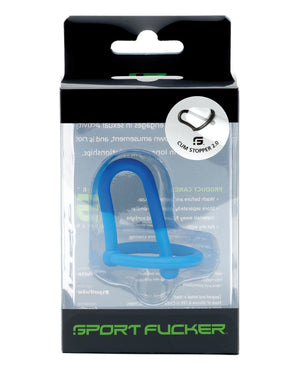 Sport Fucker Sport Fucker Cum Stopper 2.0 - Blue - Image 3