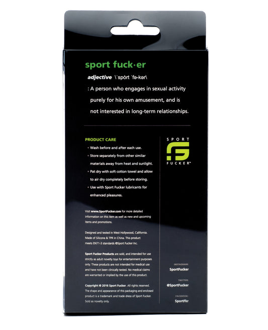 Sport Fucker Sport Fucker Dipstick - Black - Image 2