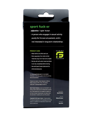 Sport Fucker Sport Fucker Dipstick - Blue - Image 3