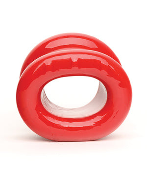 Sport Fucker Sport Fucker Muscle Ball Stretcher - Red - Image 5