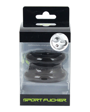 Sport Fucker Sport Fucker Muscle Ball Stretcher - Black - Image 3