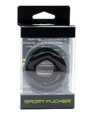 Sport Fucker Sport Fucker Revolution Ring Stretcher - Black - Image 3
