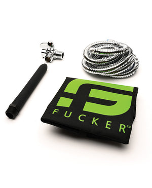 Sport Fucker Sport Fucker Shower Kit 6" - Black - Image 3