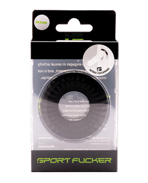 Sport Fucker Sport Fucker Nitro Ring - Black