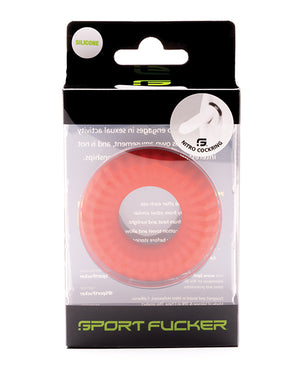 Sport Fucker Sport Fucker Nitro Ring - Red - Image 3