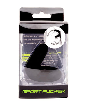 Sport Fucker Sport Fucker Rugby Ring - Black - Image 2