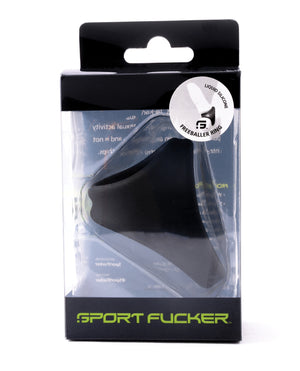 Sport Fucker Sport Fucker FreeBaller - Black - Image 4