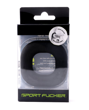 Sport Fucker Sport Fucker Big Boner Ring - Black - Image 2