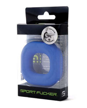 Sport Fucker Sport Fucker Big Boner Ring - Blue