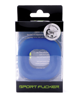 Sport Fucker Sport Fucker Big Boner Ring - Blue - Image 2