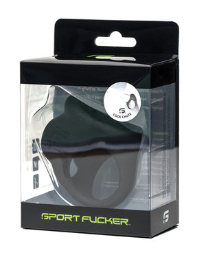Sport Fucker Sport Fucker Cock Chute - Black - Image 4