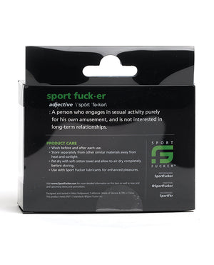 Sport Fucker Sport Fucker Tailslide - Black - Image 3