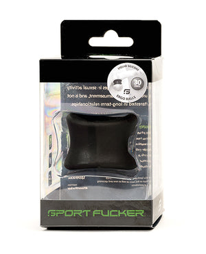 Sport Fucker Sport Fucker Ergo Balls - 30 mm Black