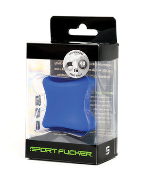 Sport Fucker Sport Fucker Ergo Balls - 40 mm Blue