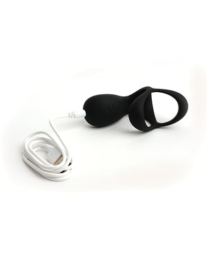 Sport Fucker Sport Fucker Motovibe Pulse Cockring - Black - Image 5