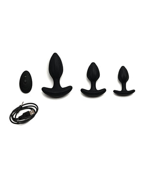 Sport Fucker Sport Fucker MotoVibe Plug N Play Kit - Black - Image 4