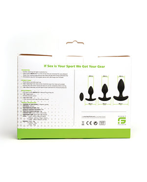 Sport Fucker Sport Fucker MotoVibe Plug N Play Kit - Black - Image 5