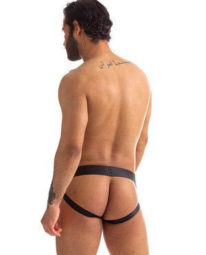 665 665 Stealth Jockstrap - XXL Black - Image 5