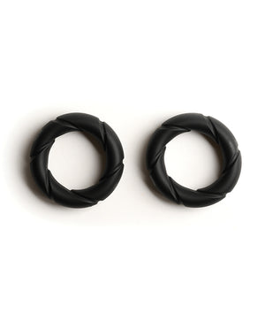 Sport Fucker Sport Fucker Ready Rings - Black - Image 2