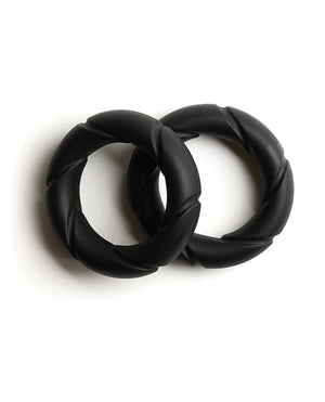 Sport Fucker Sport Fucker Ready Rings - Black - Image 3