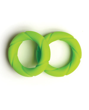 Sport Fucker Ready Rings - Green - Image 3