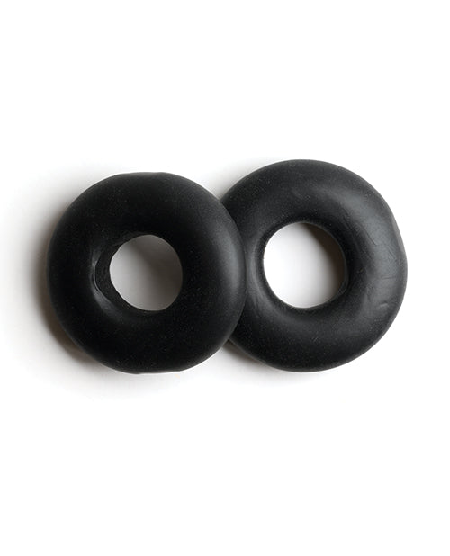 Sport Fucker Stacker Rings - Black - Image 2