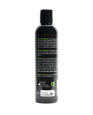 Sport Fucker Silicone Lubricant - 8 oz - Image 2