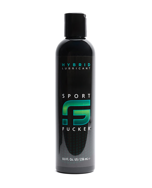 Sport Fucker Hybrid Lubricant - 8 oz - Image 2