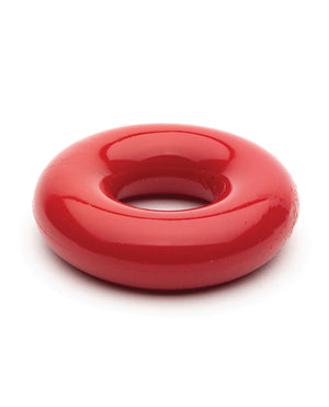 Sport Fucker Sport Fucker Chubby Cockring - Red - Image 4