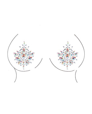 Le Desir by Shots Shots Bliss Dazzling Nipple Bling Sticker O/S - Image 2