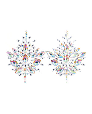 Le Desir by Shots Shots Bliss Dazzling Nipple Bling Sticker O/S - Image 3