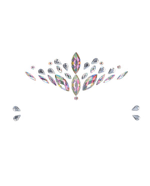 Le Desir by Shots Shots Bliss Dazzling Crowned Face Bling Sticker O/S - Image 2
