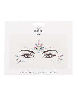 Le Desir by Shots Shots Bliss Dazzling Eye Bling Sticker O/S