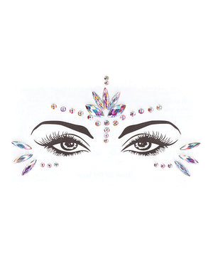 Le Desir by Shots Shots Bliss Dazzling Eye Bling Sticker O/S - Image 2